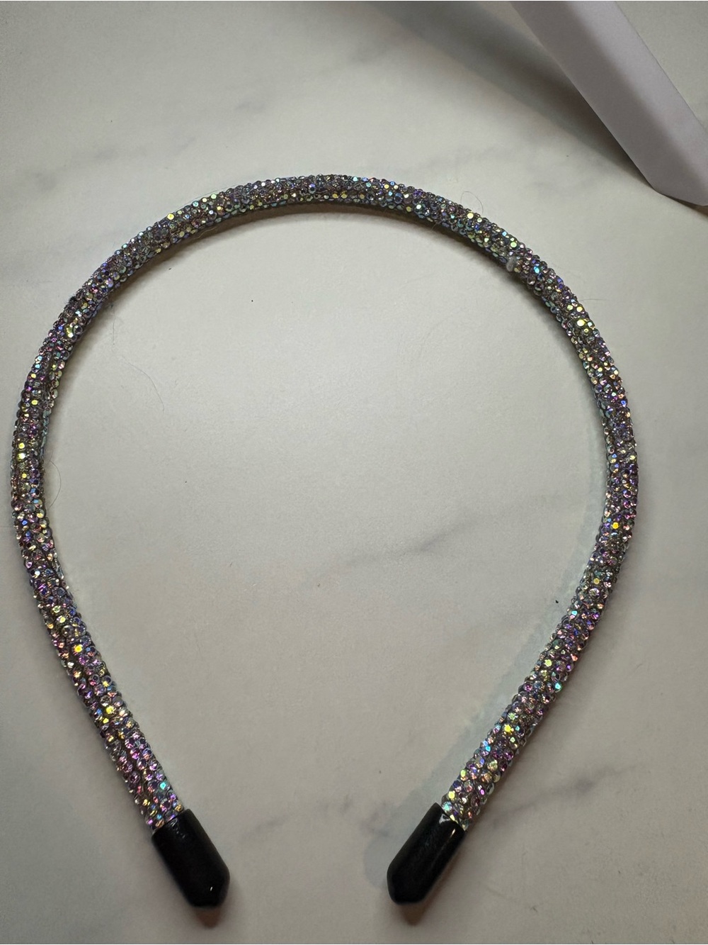 Sparkling Iridescent  Headband for Women